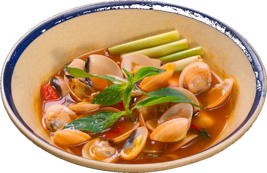 Nghêu hấp sả Neo Nướng
