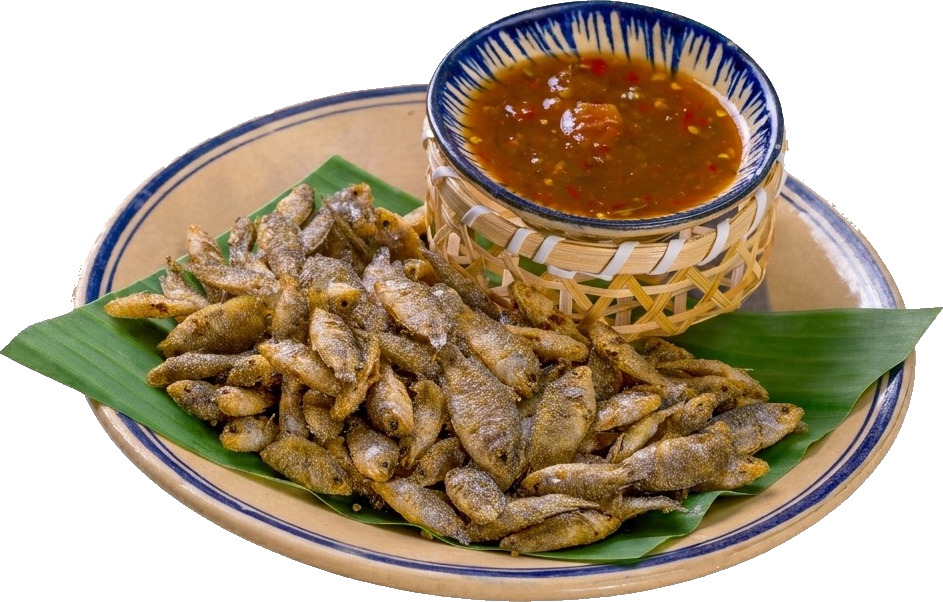 Cá rô bí mắm me Neo Nướng