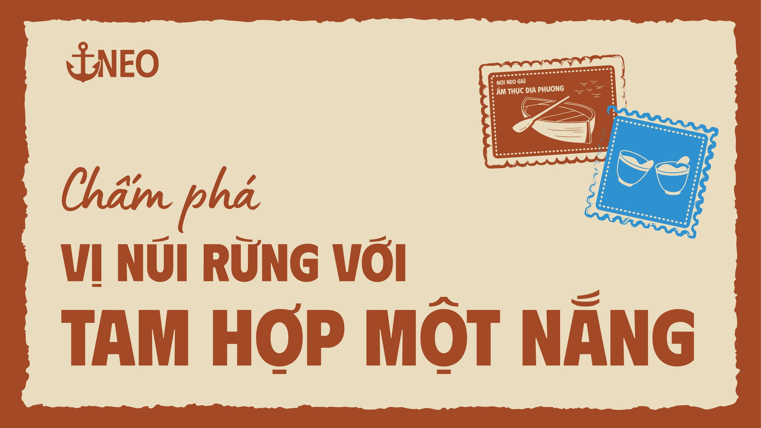 KHI SỰ PHÓNG KHOÁNG LÀM NÊN ĐẶC TRƯNG TRONG VĂN HOÁ ẨM THỰC